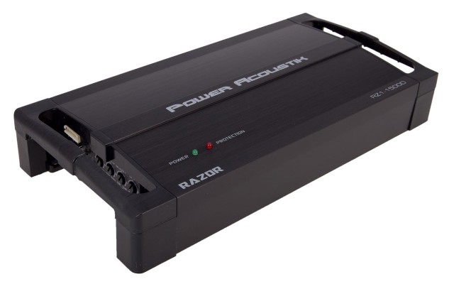 Power Acoustik RZ1-1500D. Технические характеристики RZ1-1500D.